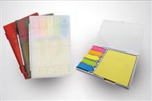 Bloco de Anotações com Post-it - 10BR12538